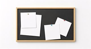 Bulletin Board Notes