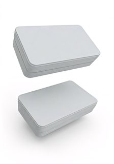 blank card decks