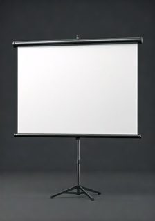 portable projector screen