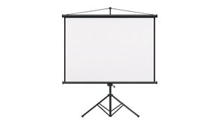 tripod projector screen