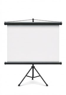 tripod projector screen