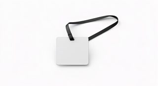 id-badge-mockup