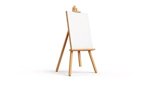 blank-wooden-easel