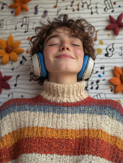Blissful Musical Escape