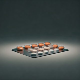 Pill Blister Pack