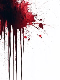 Blood Stain Spatter