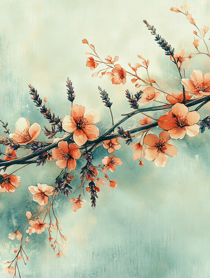 Blooming Branch