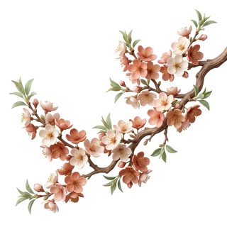 blossom branch flowers