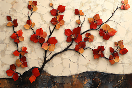 Blossoming Branches