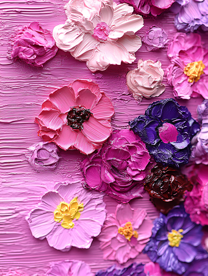Blossoming in Lavender Dreams