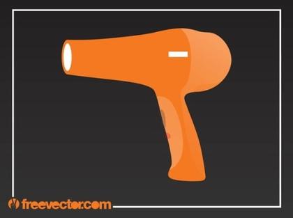 Blow Dryer Free Vector