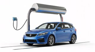 blue car wash