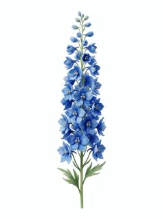 blue-delphinium-stem