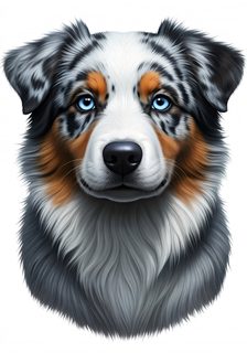 australian-shepherd-portrait