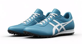 Blue Sports Shoes