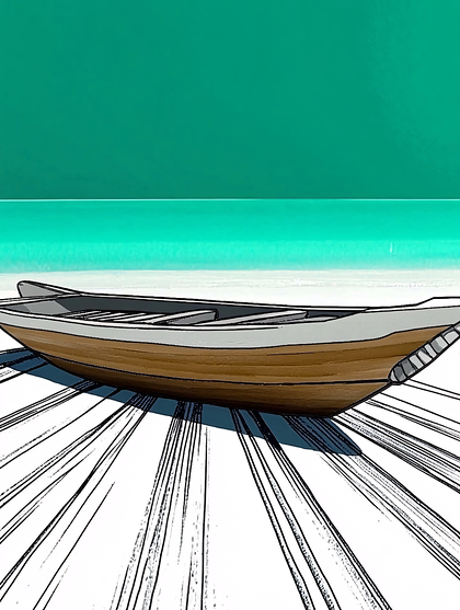 Boat on a Shore