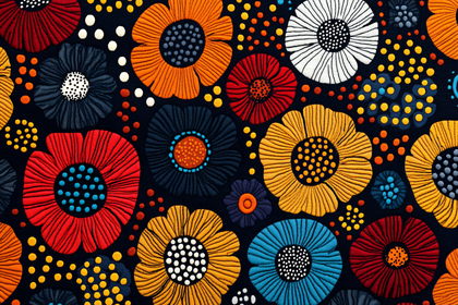 Bold Floral Arrangement