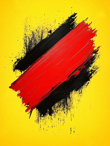 Bold Strokes of Color