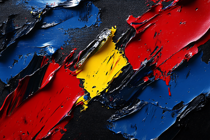 Bold Strokes of Color