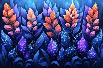 Botanical Fantasy