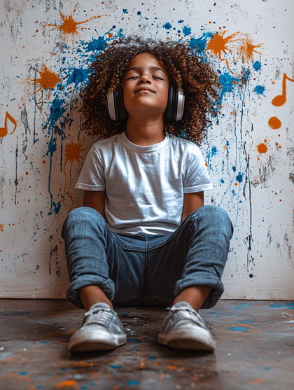 Boy Lost in Music