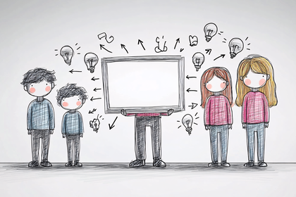 Brainstorming and Idea Sharing