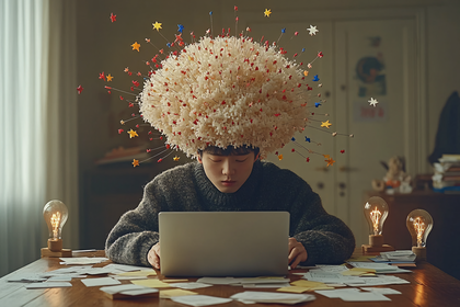Brainstorming Overload