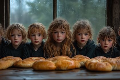 Bread And Girls