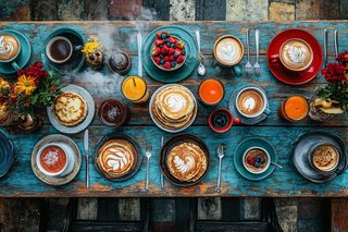 Breakfast Feast