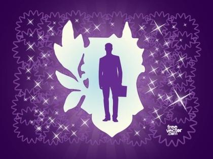 Bright Business Future Free Vector