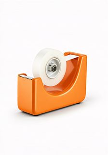 orange tape dispenser