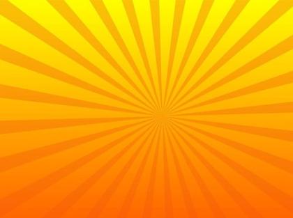 Bright Starburst Free Vector