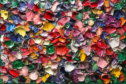 Brushstroke Bloom