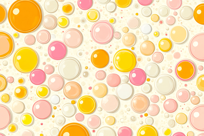 Bubble Pop Pattern
