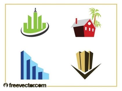 Buildings Free Vector