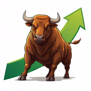 bullish market trend