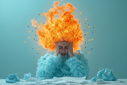 Burning Frustration