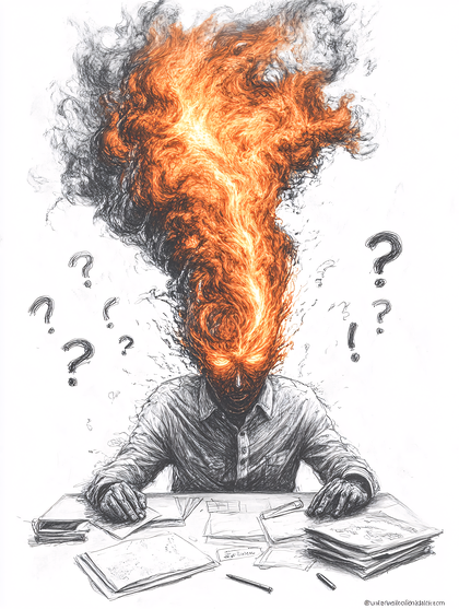 Burning Mind