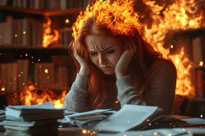 Burning Out