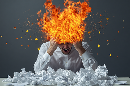 Burning Out