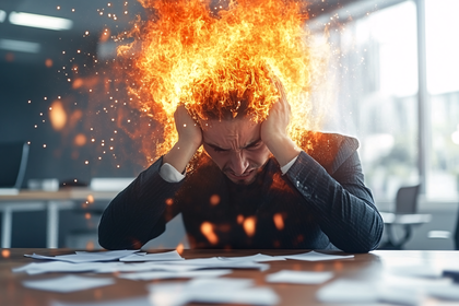 Burning Out