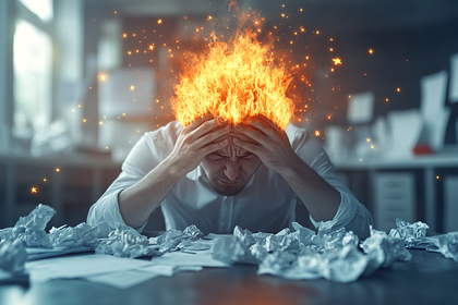 Burning Out