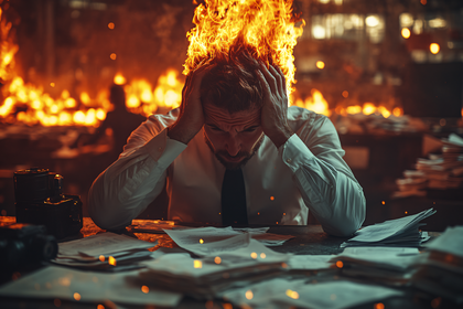 Burning the Midnight Oil