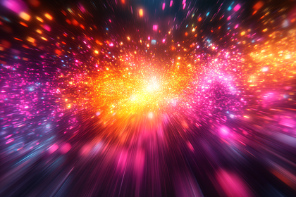 Burst of Cosmic Energy
