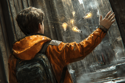 Burst Of Ideas