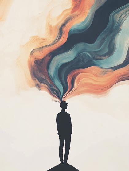 Burst Of Thought