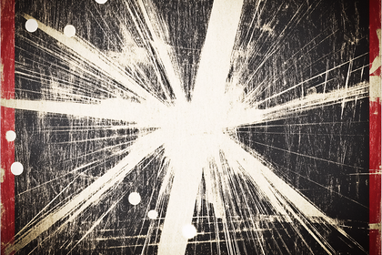 Bursting Light Illustration