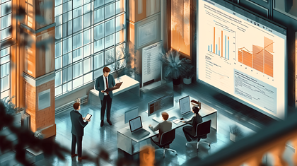 Business Data Review