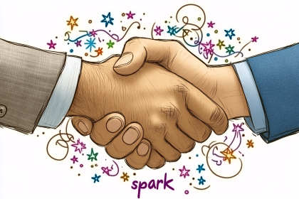 Business Deal Handshake