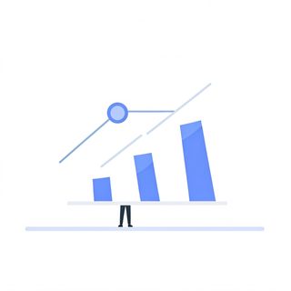 growth bar chart